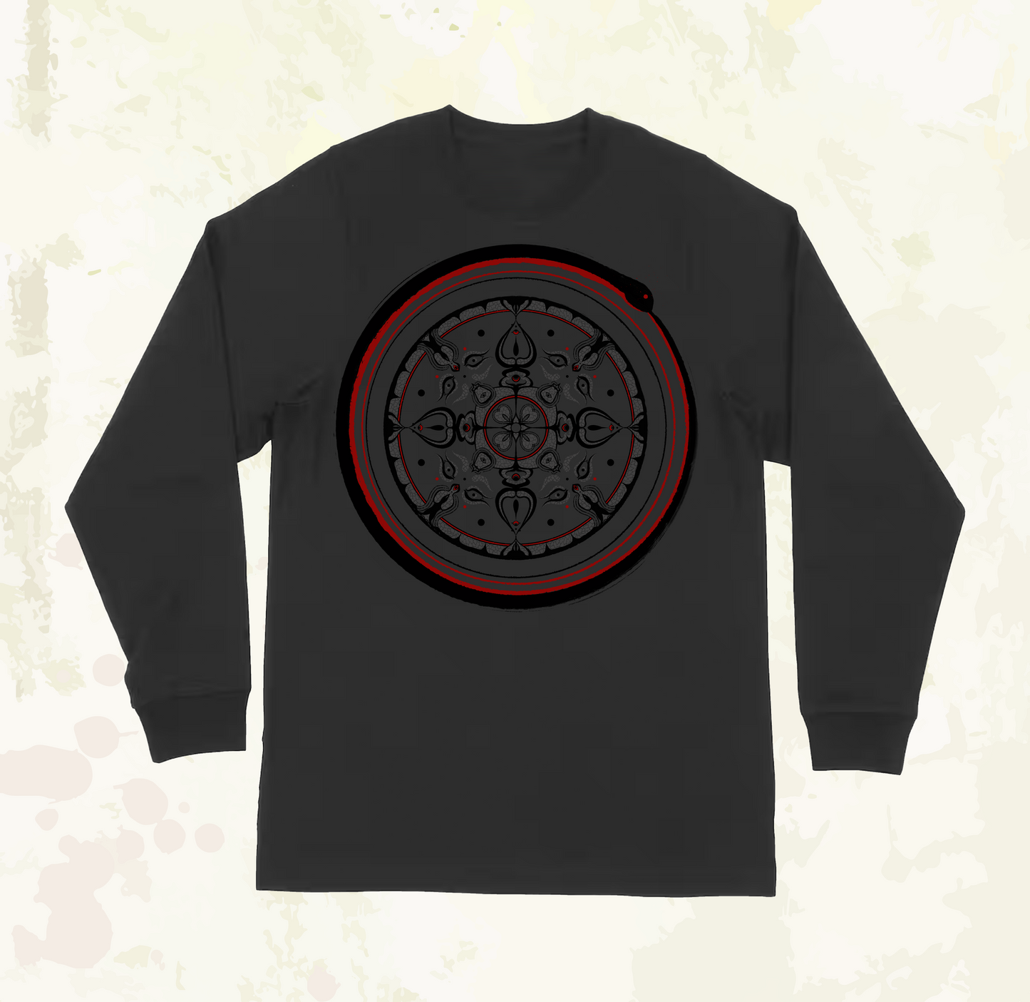 Rubedo Long Sleeve Tee
